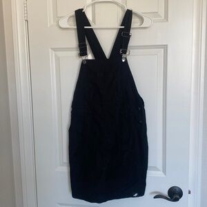 XS overall jumper dress.